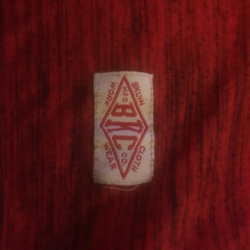 bkc shirt